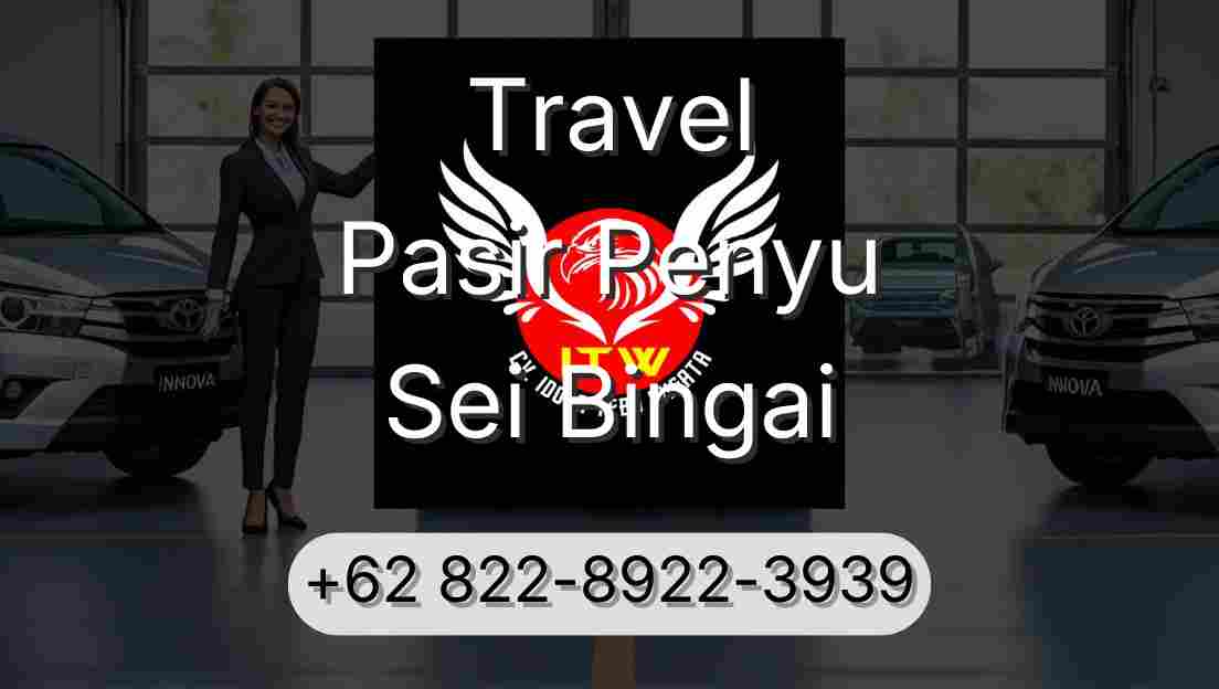 Travel Pasir Penyu Sei Bingai