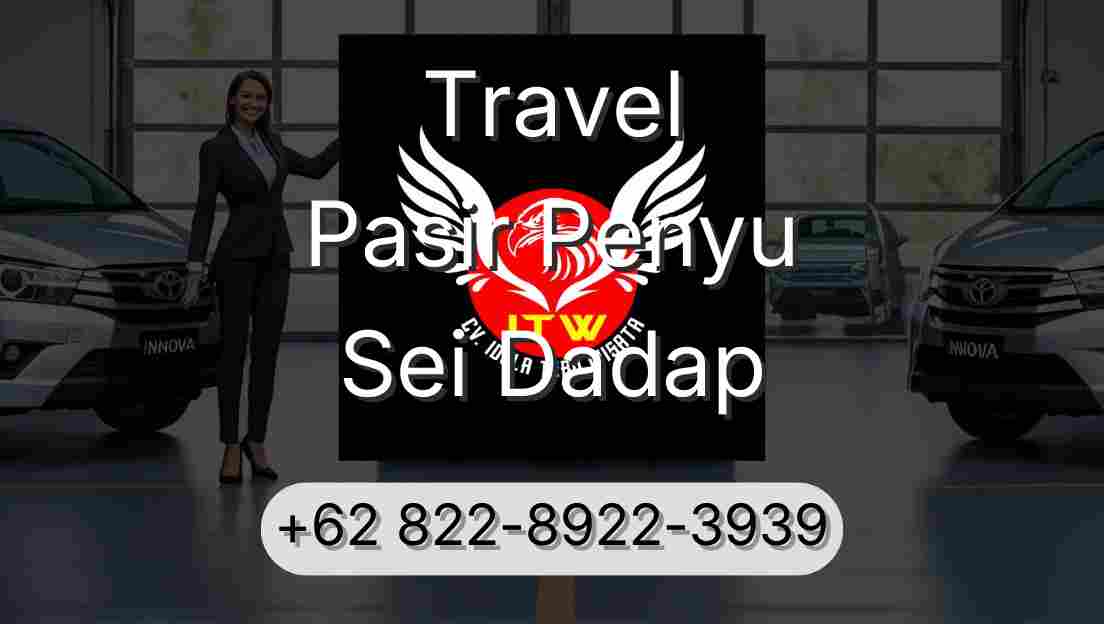 Travel Pasir Penyu Sei Dadap
