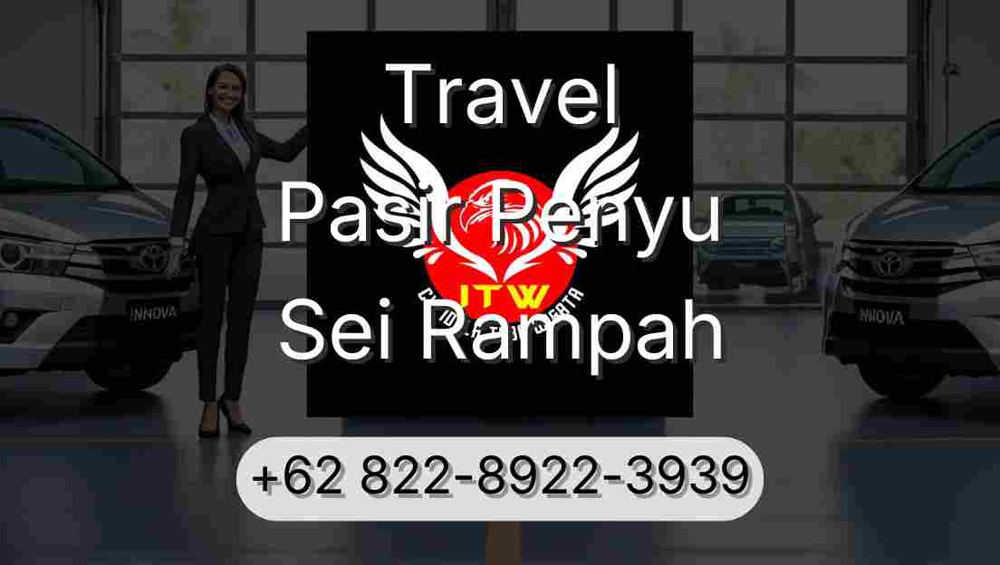 Travel Pasir Penyu Sei Rampah