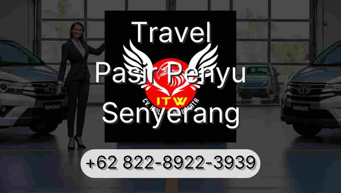 Travel Pasir Penyu Senyerang