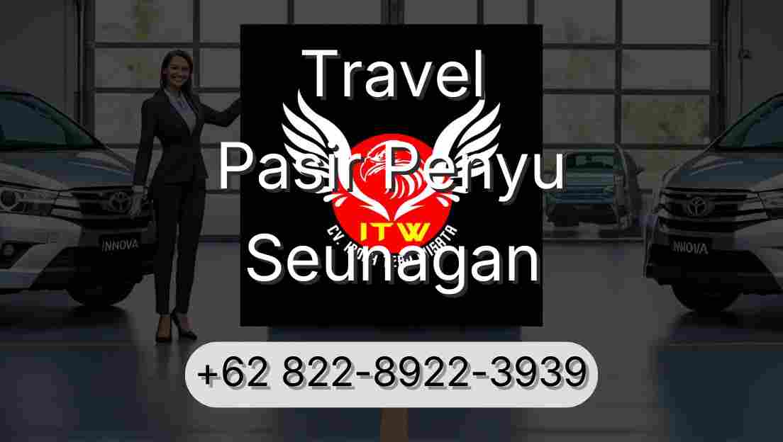 Travel Pasir Penyu Seunagan