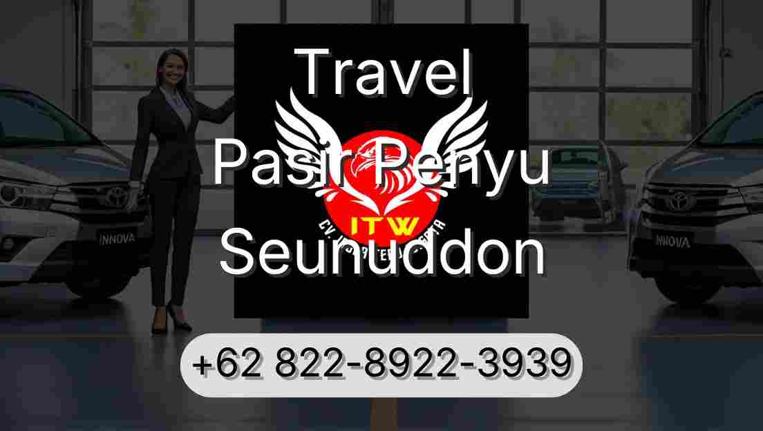 Travel Pasir Penyu Seunuddon