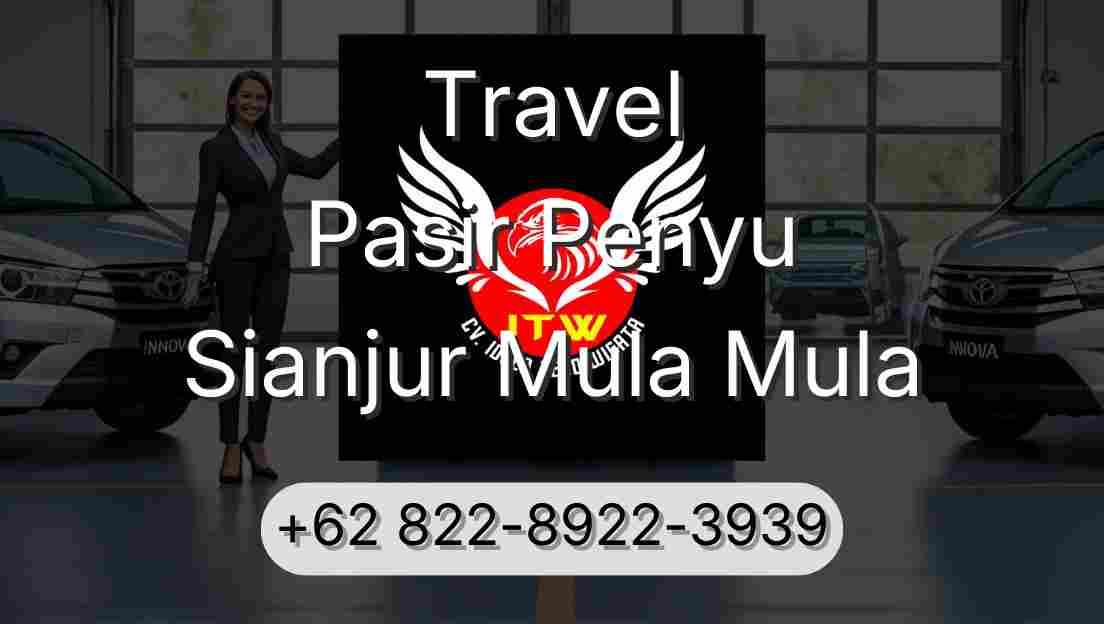 Travel Pasir Penyu Sianjur Mula Mula