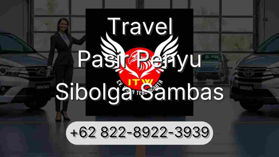 Travel Pasir Penyu Sibolga Sambas