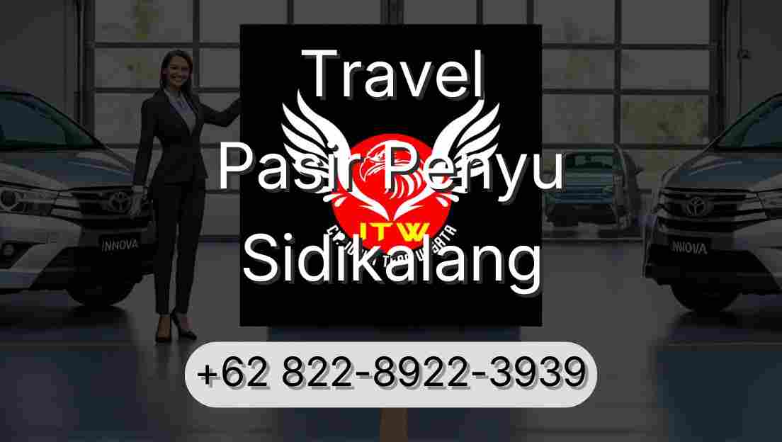 Travel Pasir Penyu Sidikalang