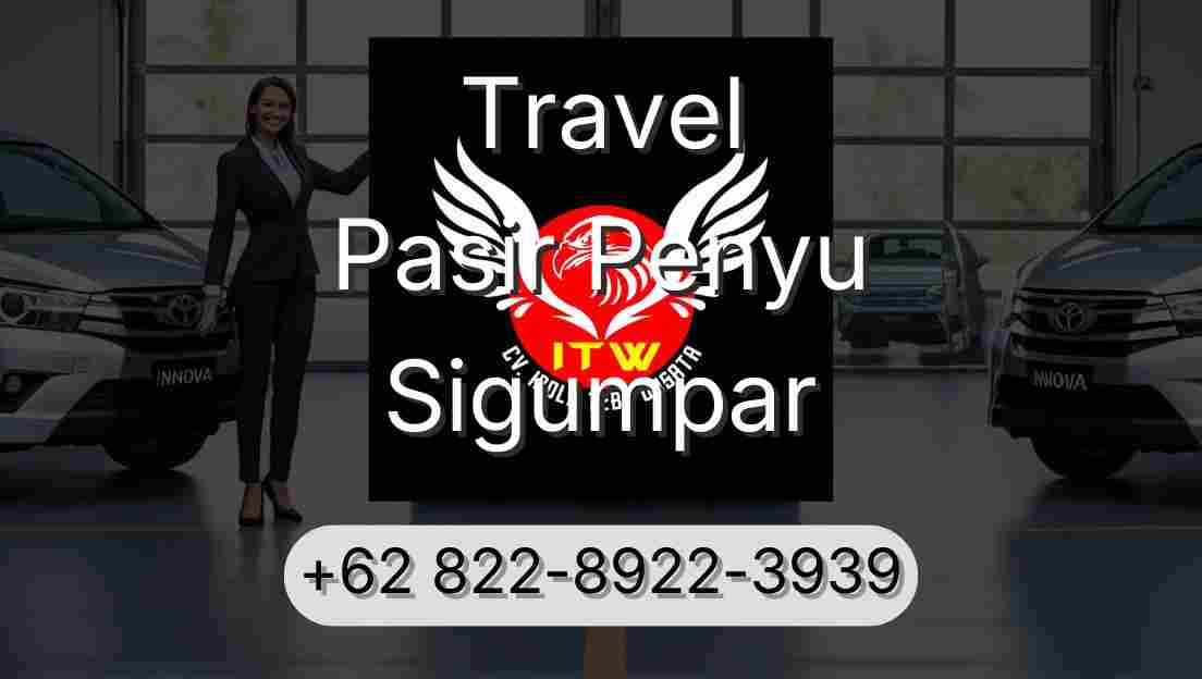 Travel Pasir Penyu Sigumpar