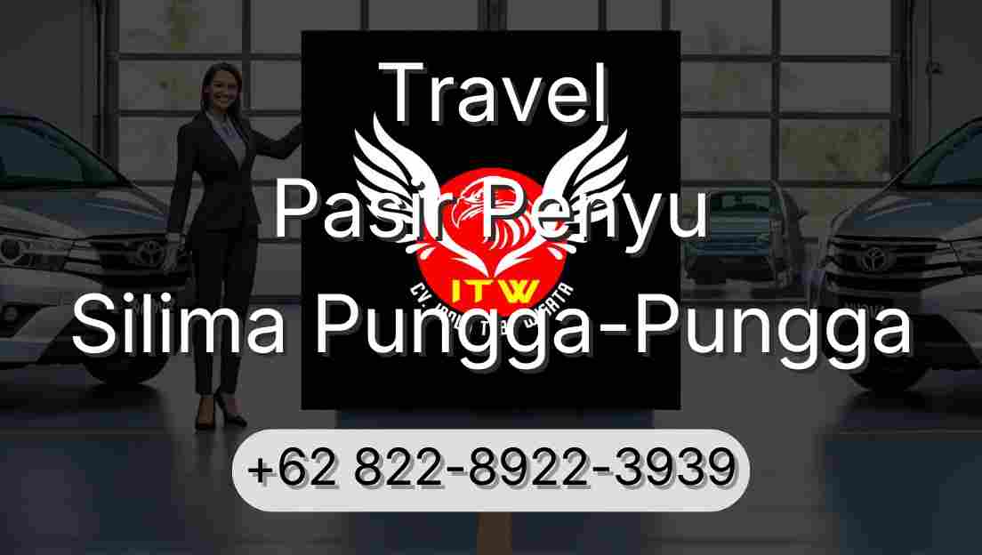 Travel Pasir Penyu Silima Pungga-Pungga