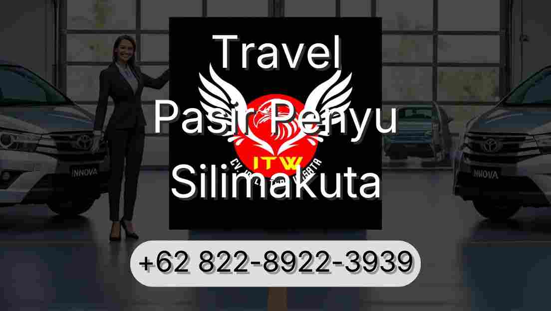 Travel Pasir Penyu Silimakuta