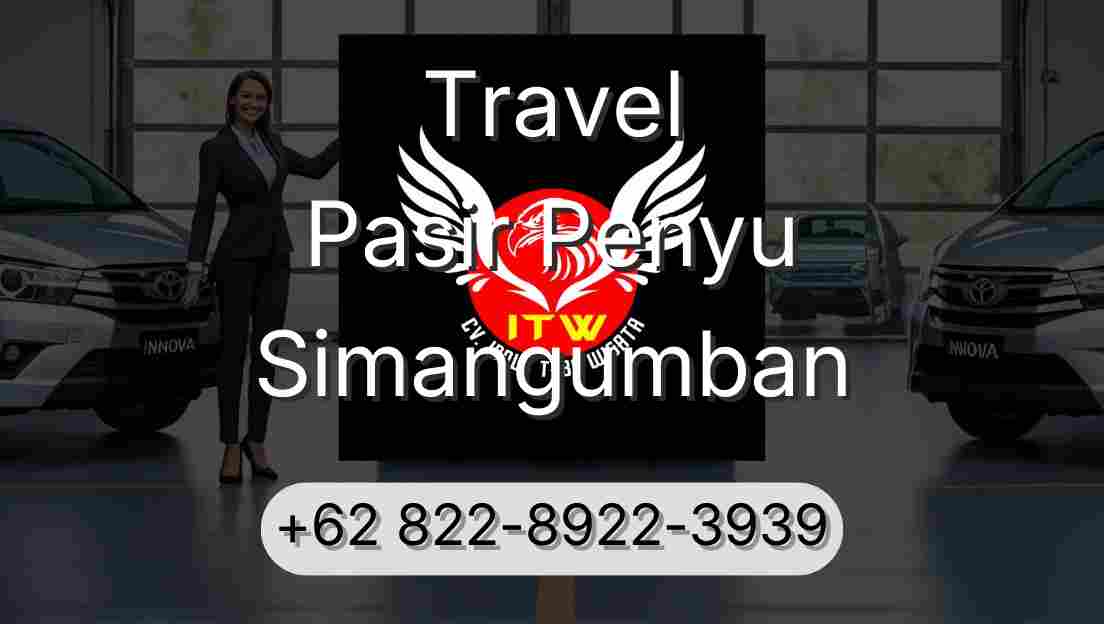 Travel Pasir Penyu Simangumban