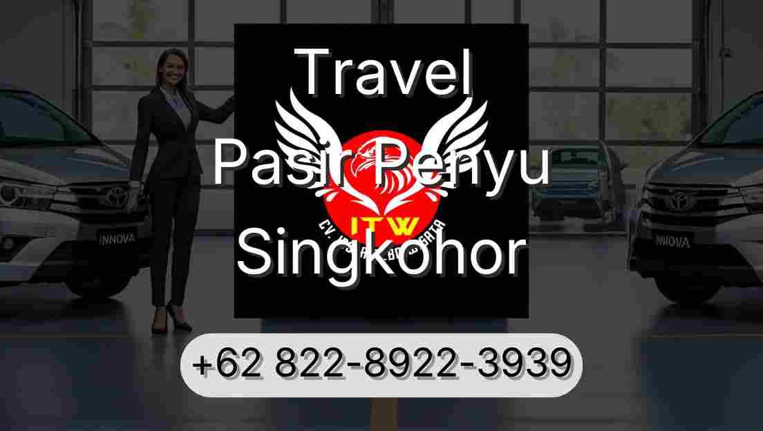 Travel Pasir Penyu Singkohor