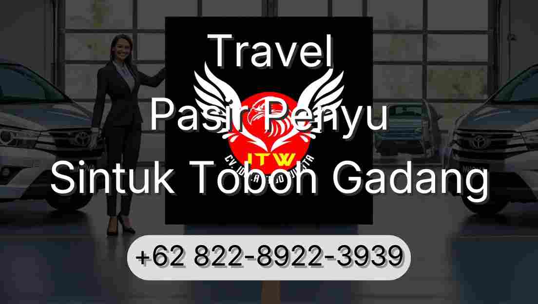 Travel Pasir Penyu Sintuk Toboh Gadang