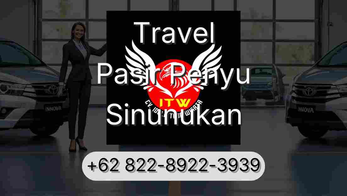 Travel Pasir Penyu Sinunukan
