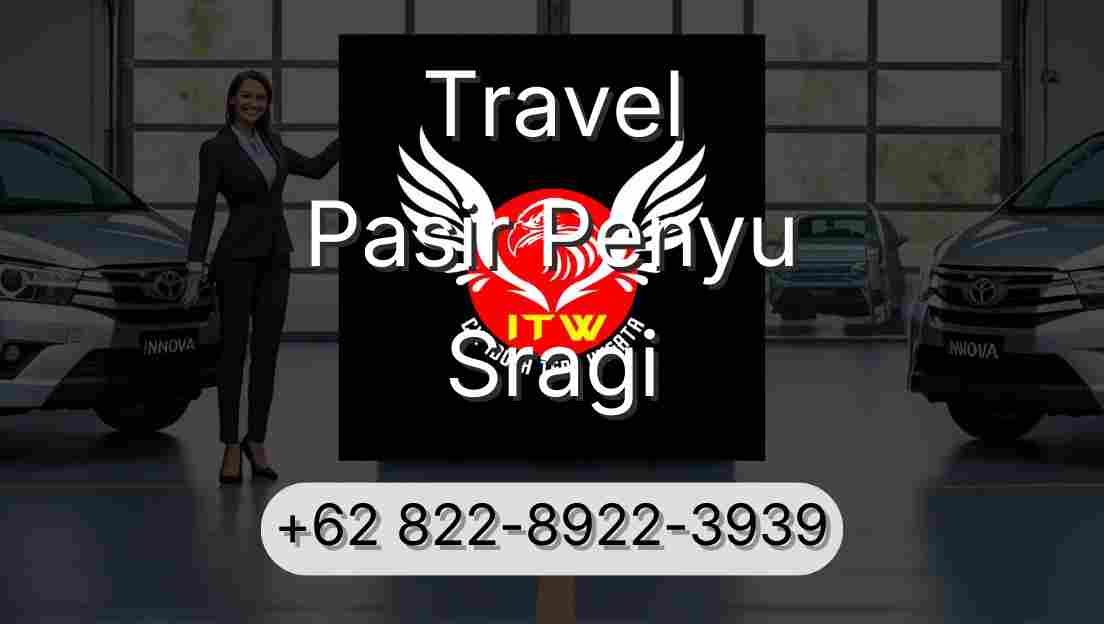 Travel Pasir Penyu Sragi
