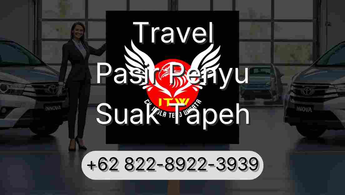 Travel Pasir Penyu Suak Tapeh
