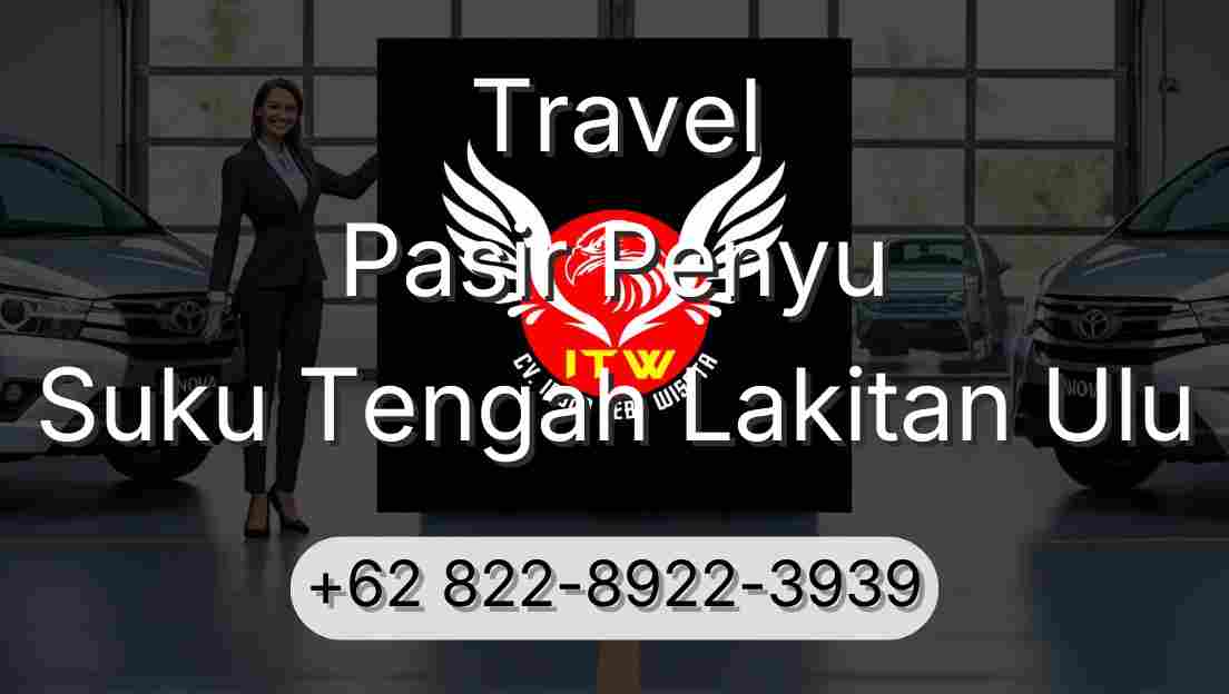 Travel Pasir Penyu Suku Tengah Lakitan Ulu