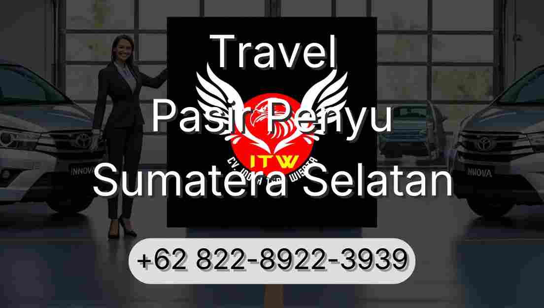 Travel Pasir Penyu Sumatera Selatan