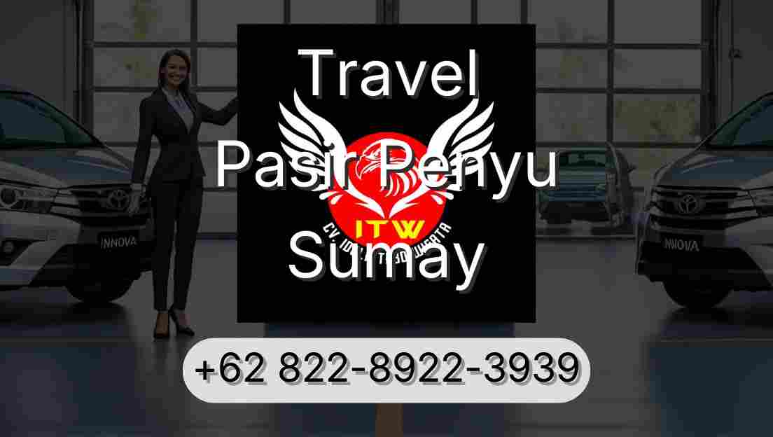 Travel Pasir Penyu Sumay
