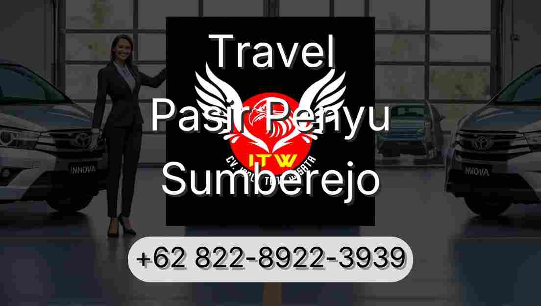 Travel Pasir Penyu Sumberejo