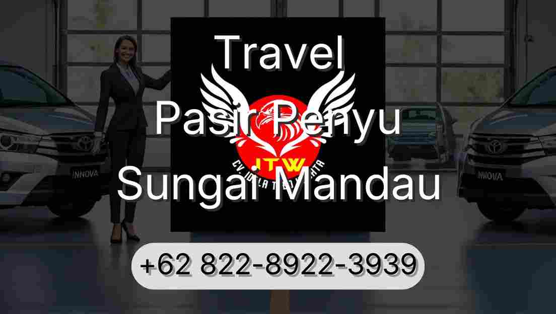 Travel Pasir Penyu Sungai Mandau
