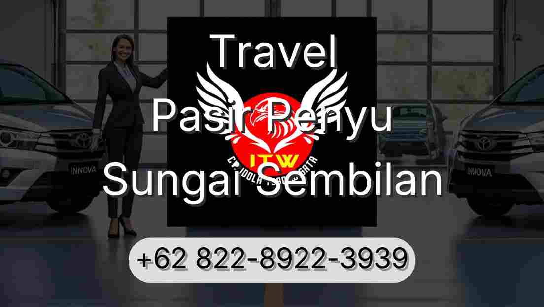 Travel Pasir Penyu Sungai Sembilan