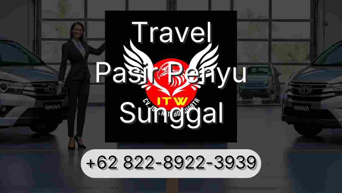 Travel Pasir Penyu Sunggal
