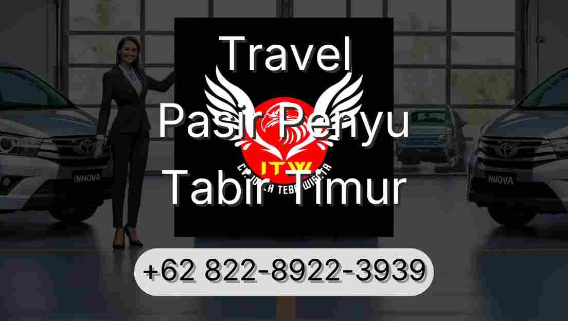 Travel Pasir Penyu Tabir Timur