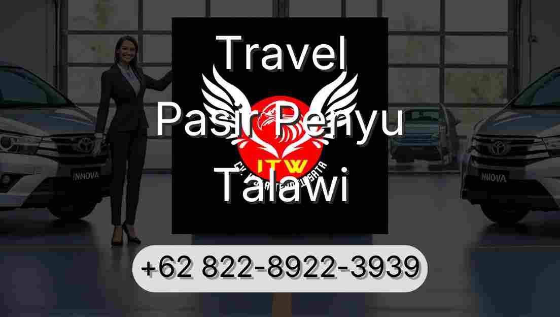 Travel Pasir Penyu Talawi