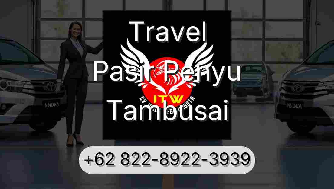 Travel Pasir Penyu Tambusai
