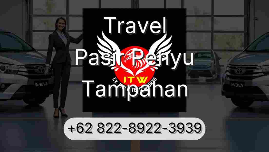 Travel Pasir Penyu Tampahan
