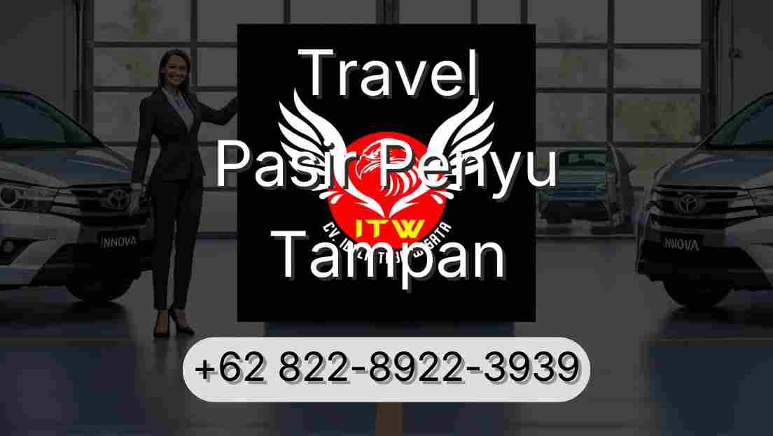 Travel Pasir Penyu Tampan