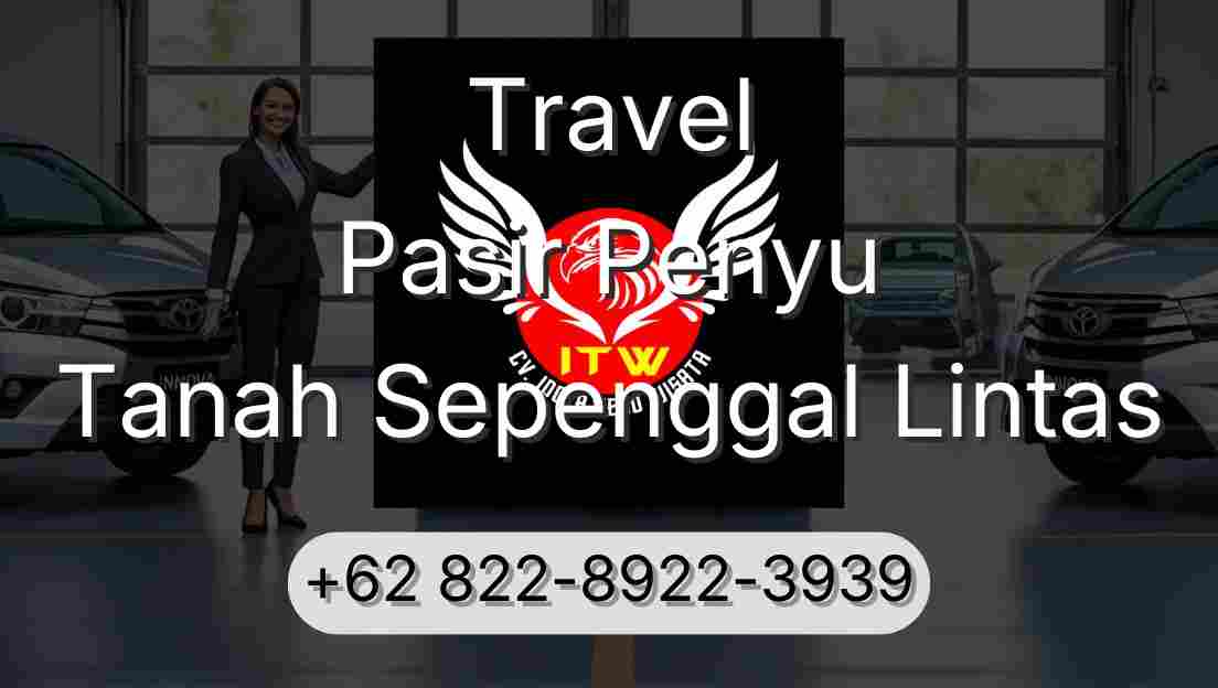 Travel Pasir Penyu Tanah Sepenggal Lintas