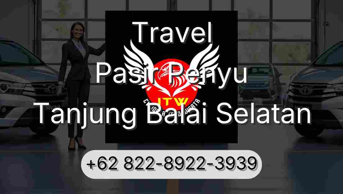 Travel Pasir Penyu Tanjung Balai Selatan