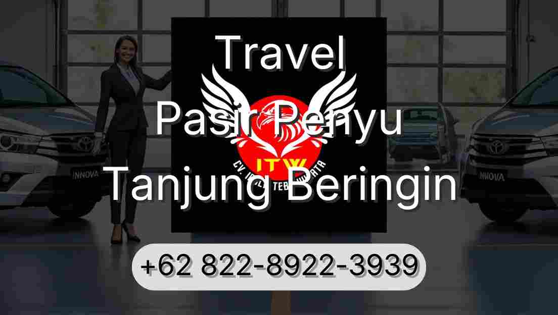 Travel Pasir Penyu Tanjung Beringin
