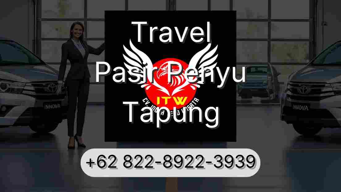 Travel Pasir Penyu Tapung