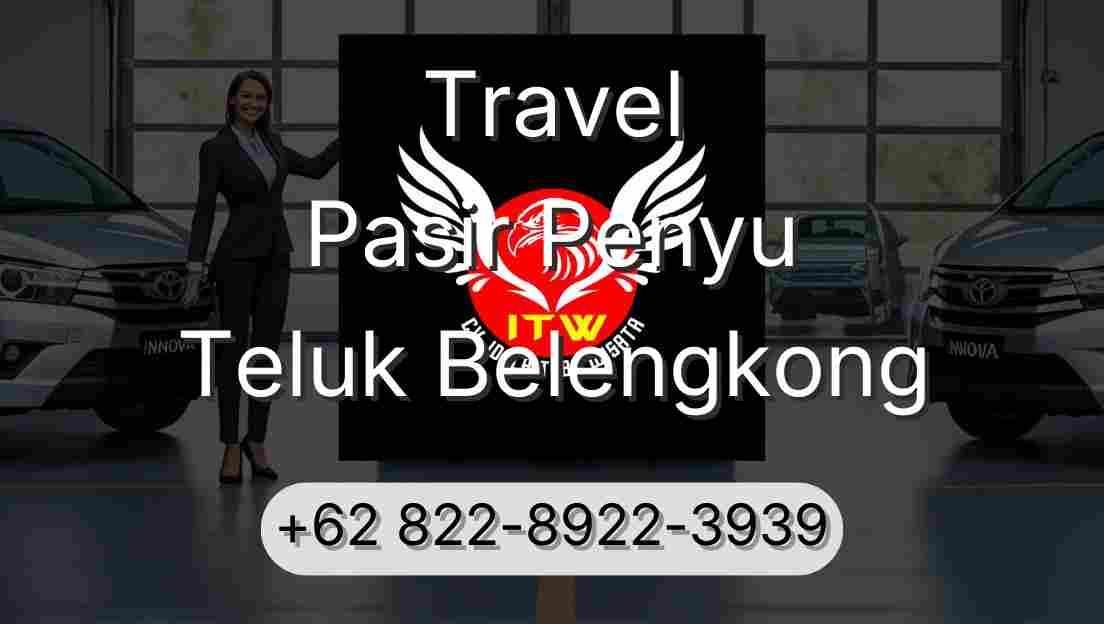 Travel Pasir Penyu Teluk Belengkong