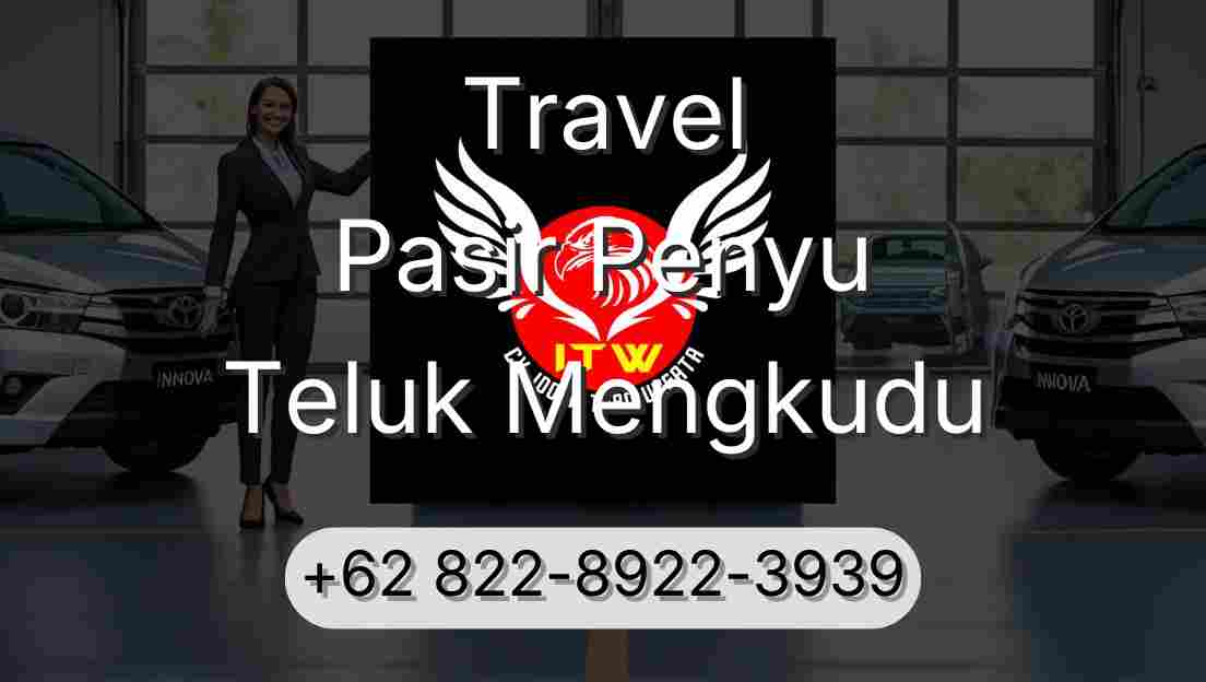 Travel Pasir Penyu Teluk Mengkudu