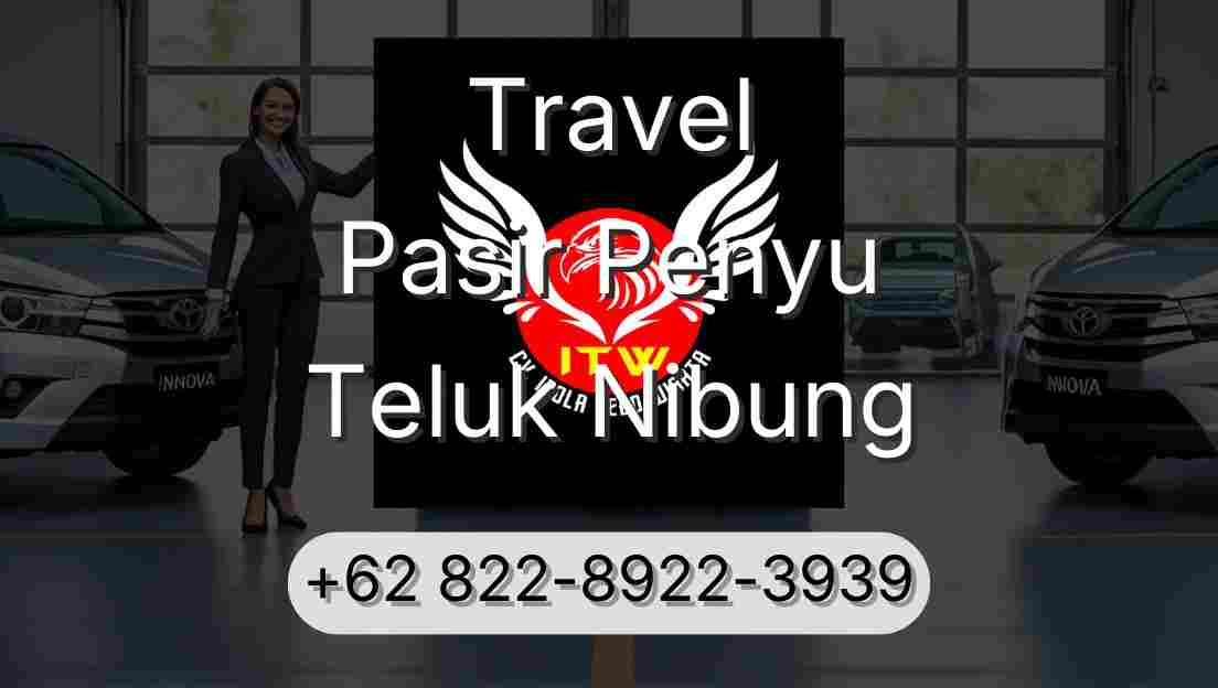 Travel Pasir Penyu Teluk Nibung