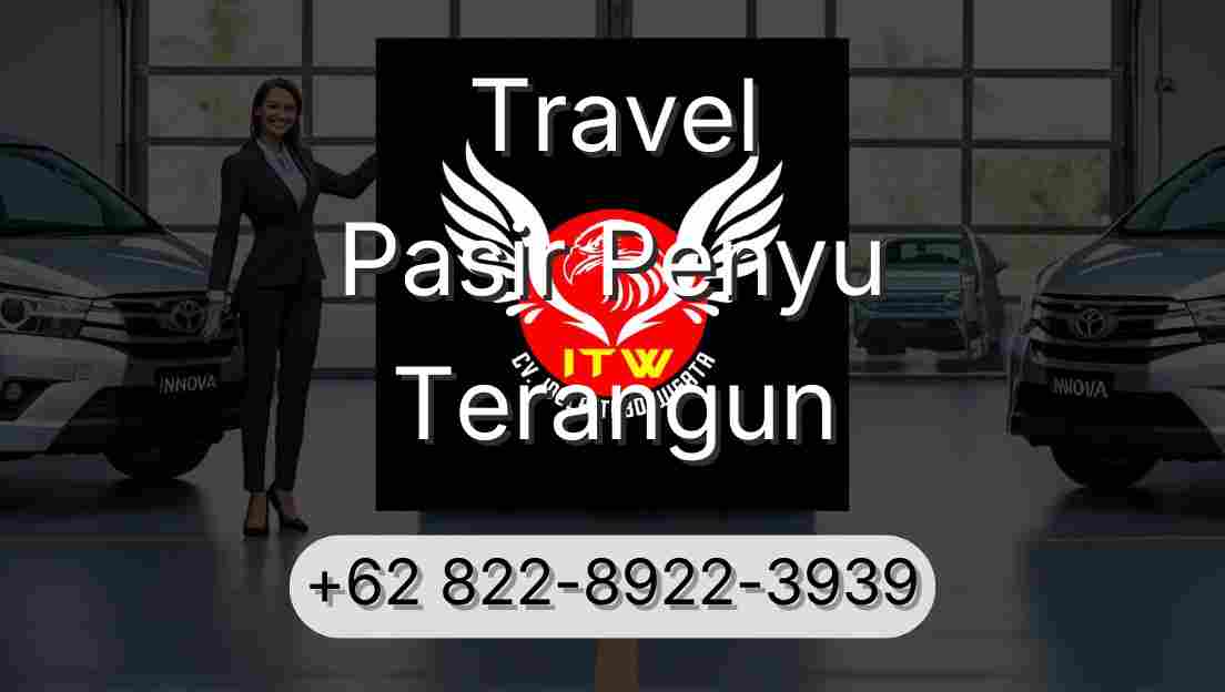 Travel Pasir Penyu Terangun