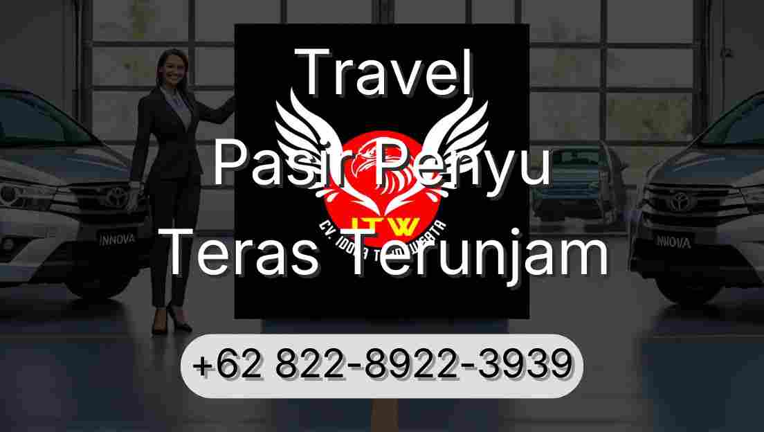 Travel Pasir Penyu Teras Terunjam