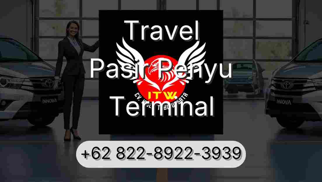 Travel Pasir Penyu Terminal