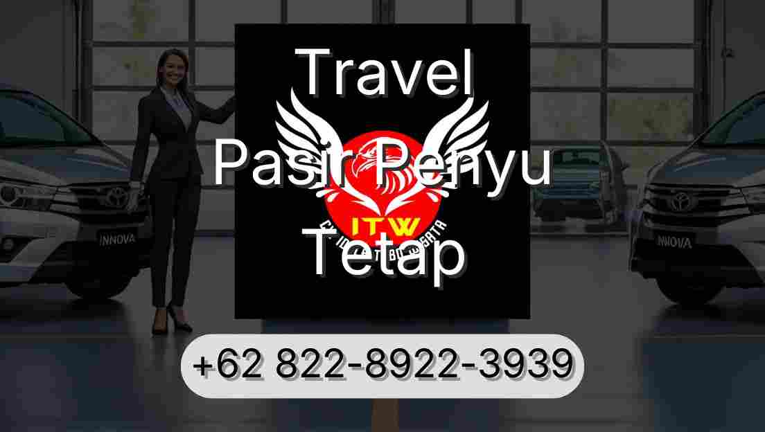 Travel Pasir Penyu Tetap