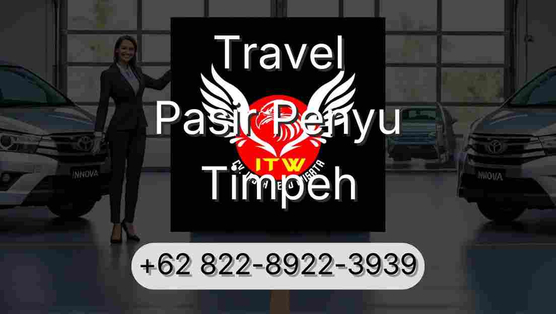 Travel Pasir Penyu Timpeh