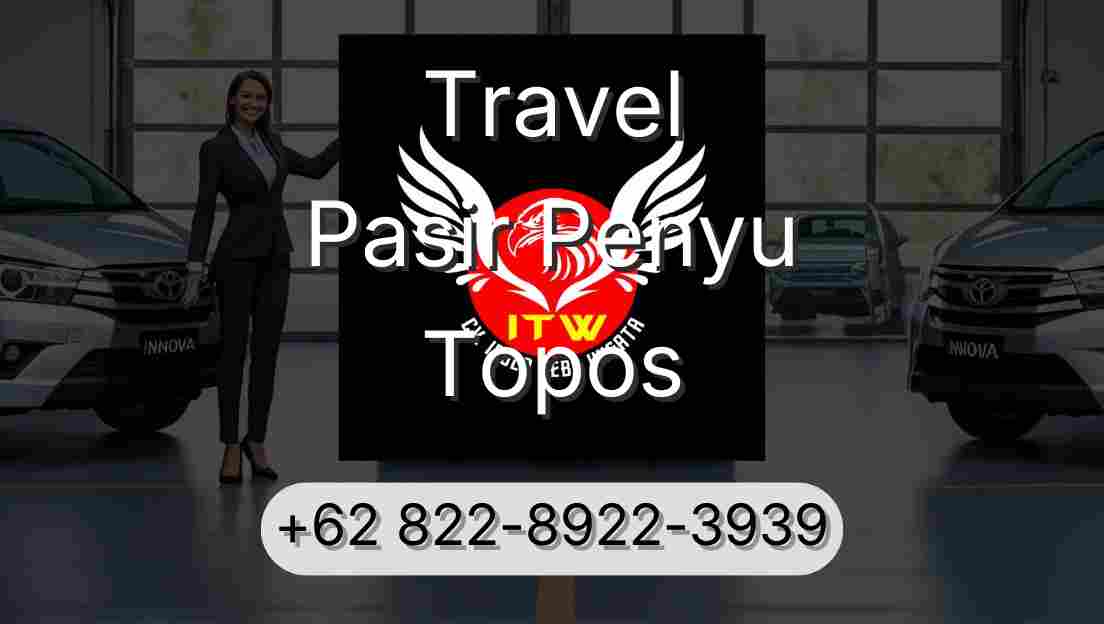 Travel Pasir Penyu Topos