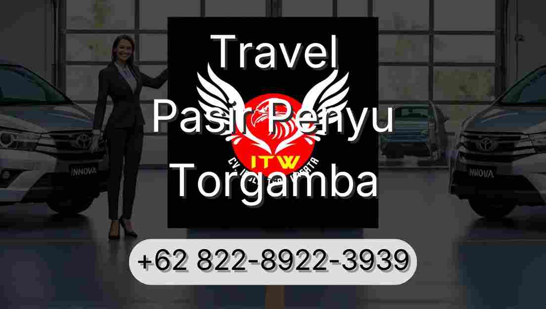 Travel Pasir Penyu Torgamba