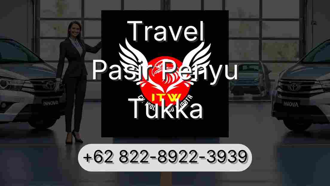 Travel Pasir Penyu Tukka