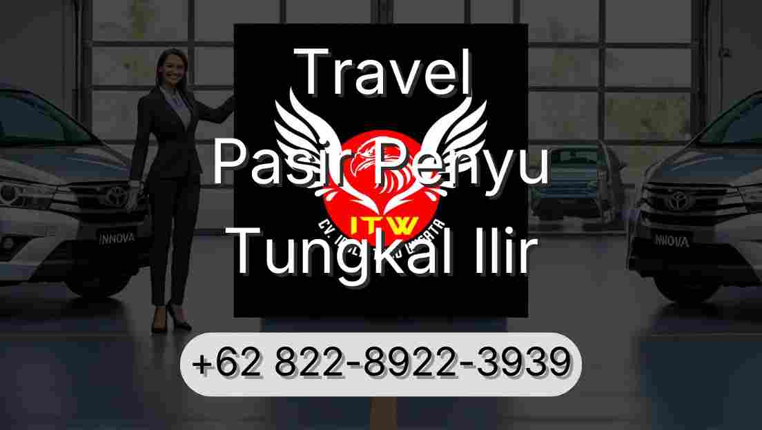 Travel Pasir Penyu Tungkal Ilir