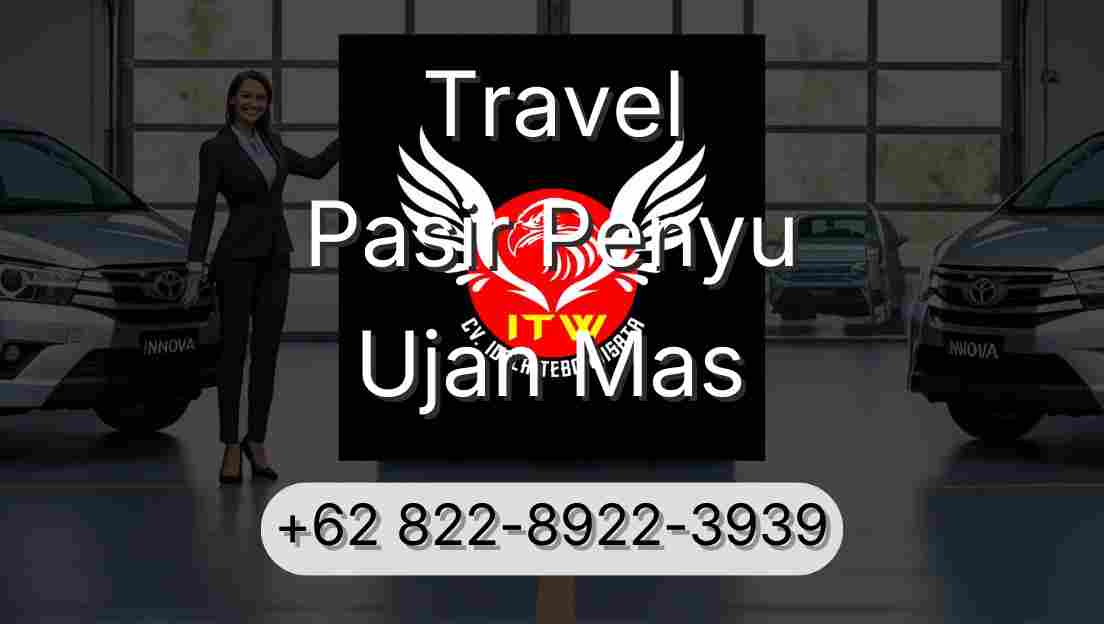Travel Pasir Penyu Ujan Mas
