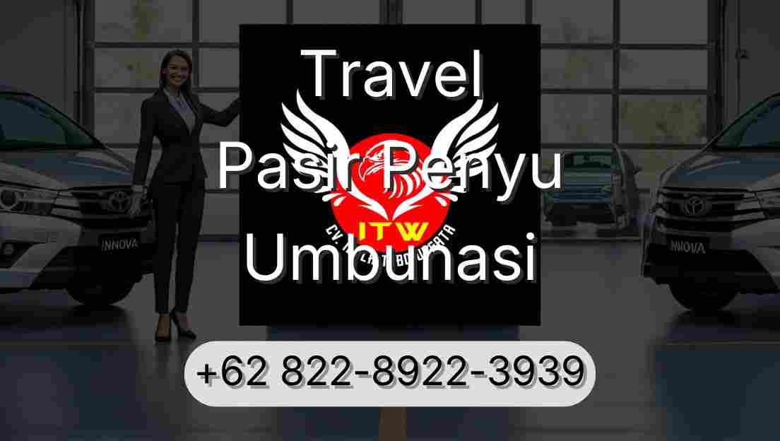 Travel Pasir Penyu Umbunasi