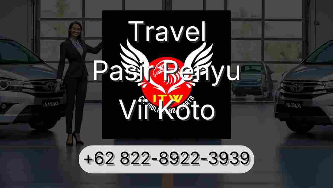 Travel Pasir Penyu Vii Koto