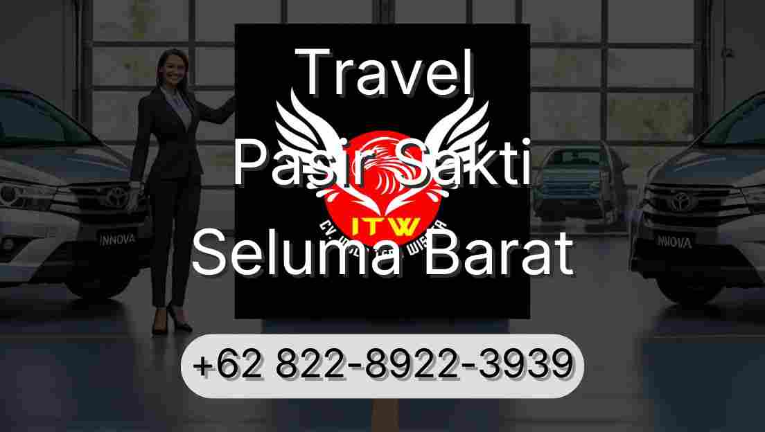 Travel Pasir Sakti Seluma Barat